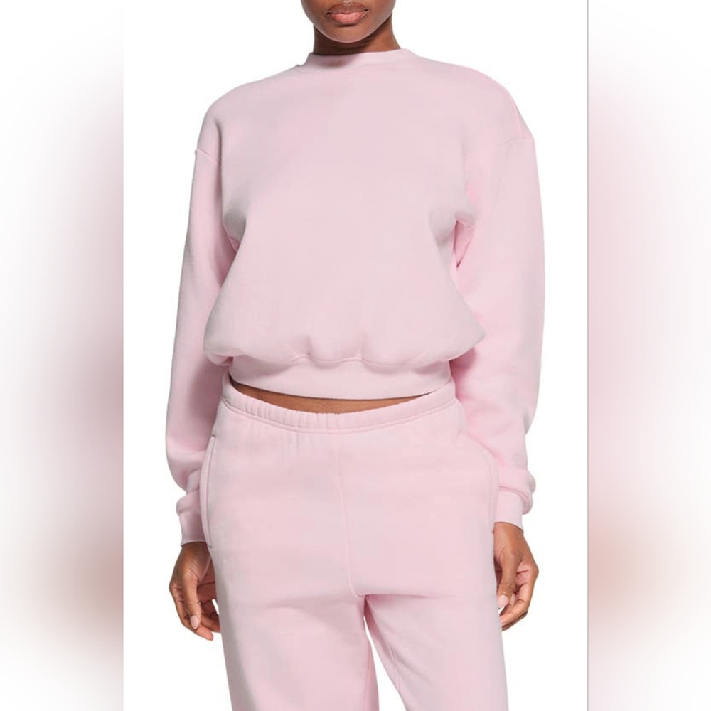 Women's Pink Sweatshirt